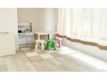 リプク(Rip-Ku18)の雰囲気（キッズスペース有り。<箕面店>）