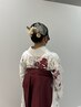 要電話予約8時～！卒業式の袴&ヘアセット！￥13,500☆