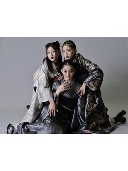 吉祥寺駅徒歩3分☆2026年度　成人式ご予約受付中◎