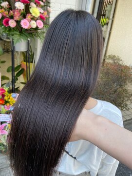 オプティマヘアー(Optima Hair) 髪質改善縮毛矯正
