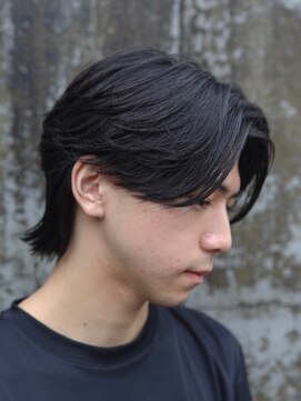 ハニー(HONEY) ニュアンスパーマ/フェザーパーマ/岡崎メンズパーマ