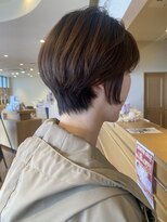 サラ ビューティ サイト 春日(SARA Beauty sight)&nbsp;マニッシュショート