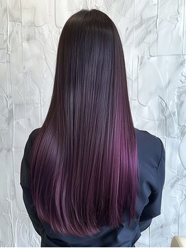 モードケイズ 阪急茨木店(MODE K's) 髪質改善スタイル