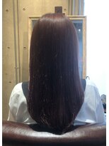 ディフィー 渋谷(defi)&nbsp;ピンクブラウンカラー