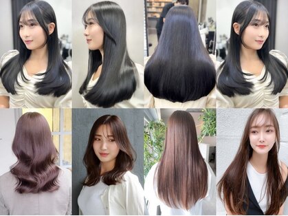 ヘアメイクアモーレ 光の森店(Hair Make Amore)の写真