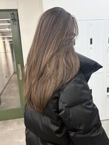 エイト 川崎店(EIGHT)&nbsp;ハイライトメンテナンスカラー　ハイライト/海外風