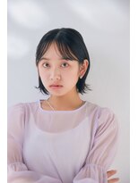 ネスト 千葉(NEST.)&nbsp;30代40代50代/髪質改善カラー(白髪染め可)くびれヘア[千葉駅]