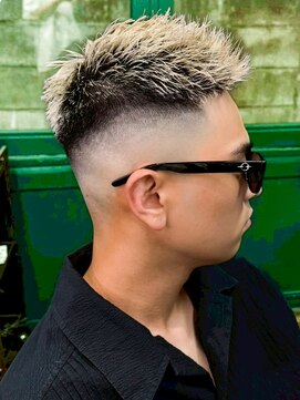 プロショップウェーブ セカンド(PRO SHOP WAVE II) スペインカール/プードルパーマ/メンズパーマ/マレットヘア