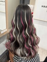 ラピス 横浜(Lapis) エクステメッシュ