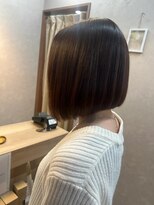 ミライバイスタイルジャパン 南風原店(mirai by sty japan)&nbsp;【沖縄】 髪質改善　髪質改善トリートメント　美容室髪質改善