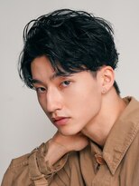 レタッチ バイ フィフス 銀座(RETOUCH by fifth)&nbsp;銀座ルーズパーマシャドウパーマスパイラルパーマフェザーパーマ