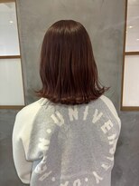 アカラ(acala) くすみブラウンブロンドボブ【20代30代40代/イルミナカラー】