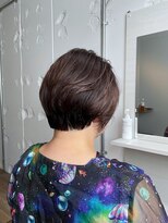 コーイ(cooi)&nbsp;cooi 吉祥寺 ショートボブ×レイヤーボブ×大人ショート