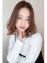 ワトワ 桃谷店(WAtoWA)&nbsp;ワトワハッシュカットミルクティーアッシュ似合わせカットうる艶