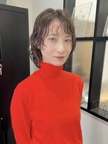 ミイロ(miiro)&nbsp;ウルフパーマ