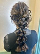 フィーノ(fino)&nbsp;ヘアアレンジ