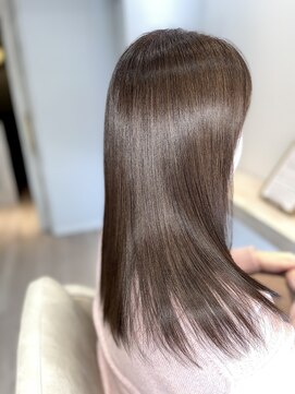 ブルーオーシャン 姫路飾磨店(BLUEOCEAN) 髪質改善カラー