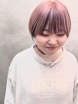 ニルス(nils)&nbsp;ハイトーン♪くすみピンク☆