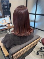 アリシアヘアー(ARISHIA hair)&nbsp;髪質改善ヘアエステカラー