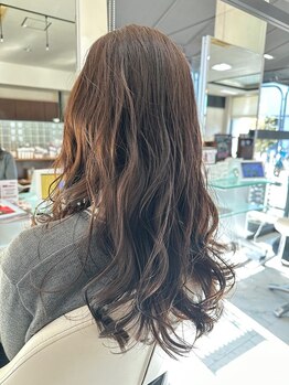 ラシックヘア 加古川店(LASSIC HAIR)の写真/"LASSIC"=貴方"らしく"美しく輝くスタイルをご提案◆確かな技術と豊富な知識で1人1人の理想のstyleを創る★