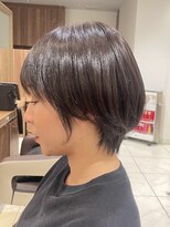 アッシュ 茗荷谷店(Ash)&nbsp;朝ラクを叶える、縮毛ショート