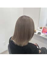 トイロ ウィステリア(toiro wisteria)&nbsp;柔らかく可愛いグレージュカラー♪