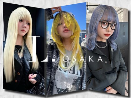 エル オオサカ 心斎橋店(L. OSAKA)の写真