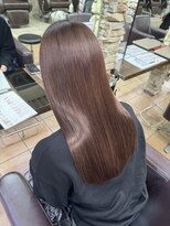 LUPI by Lee【ルピ バイ リー】【4月1日OPEN(予定)】 髪質改善カラー×ピンクブラウン