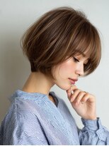 フェリーチェ(felice) イメチェン/ピンクベージュ/アンブレラカラー/流山おおたかの森