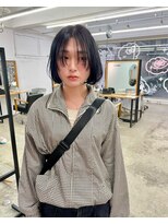 ソーソー(SoSo)&nbsp;ミディアム×顔周りレイヤー4.8