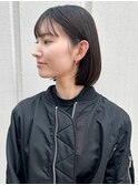 大人ショート/ハンサムショート/レイヤーボブ/ショートボブ