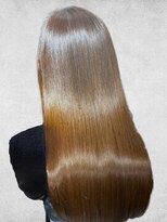 ヘアールームノエル(Hair room Noel) 20代30代40代髪質改善トリートメント艶感ストレート暗髪