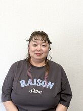 アグ ヘアー カーサ 苫小牧店(Agu hair casa) 杉山 由紀恵