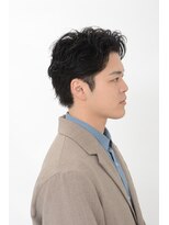 ザ バーバー 虎ノ門ステーションタワー(THE BARBER)&nbsp;ビジネスショート