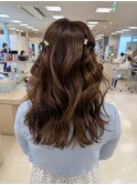 ハーフツイン