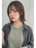 ゴットイズム(GOTTO ISM) ヘイリーボブ