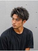 縦落ちツイスパ