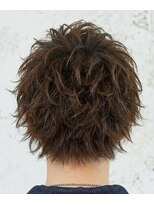 ヘアープレイスネクスト(hair place next) ワイルド&セクシー。ビジネスでもカジュアルでも決まるスタイル