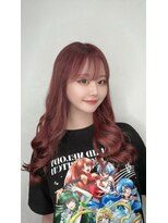 ビューティ スタジオ モッズ トウキョウ(beauty studio M.O.D TOKYO) カシスピンク♪