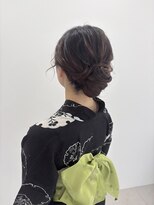 ジョワメイクスタジオ(JOIE make studio) ルーズローアップ