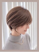 エルコット(elcot)&nbsp;大人に似合うショートボブ◆ミセス/大人可愛いショート