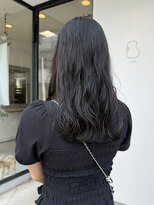ハロウ&nbsp;long perm