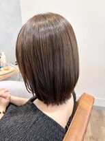 ファミリエ(familier)&nbsp;髪質改善ストレート×マグネットカラー