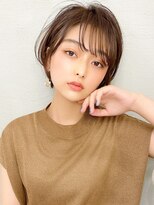 エイミーバイアフロートザガーデン 浦和店(amie by afloat the garden)&nbsp;くびれショート/ひし形ショートボブ/ベリーショート【浦和】