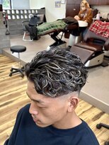 スウェル シーサイドモール一宮店(Swell)&nbsp;ニュアンスパーマ/ニュアンスウルフ/ダウンバング[上総一ノ宮]
