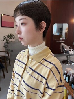 イラトス(ILLATOS)の写真/トレンドに敏感な方必見！忙しい朝も簡単にセットできるstyleをご提案♪あなたの理想のstyleが叶う！