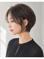 ウィールール 白石店(WE RULE)&nbsp;大人可愛い＊洗練ウェットショートボブ