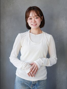 イチロク(16)の写真/都内サロンでの経験の実力あるスタイリストが、全ての施術の安定さを叶えます◎
