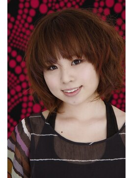 ヘアーアンドメイク ニュートラルアーチ(Hair&Make neutral Arch) ☆ ★  Honey sweet   ×  Spring Bob スタイル ★ ☆