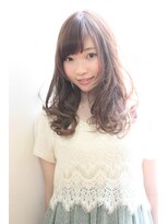 レンジシキチジョウジ (RENJISHI KICHIJOJI)&nbsp;フェアリーカールロング